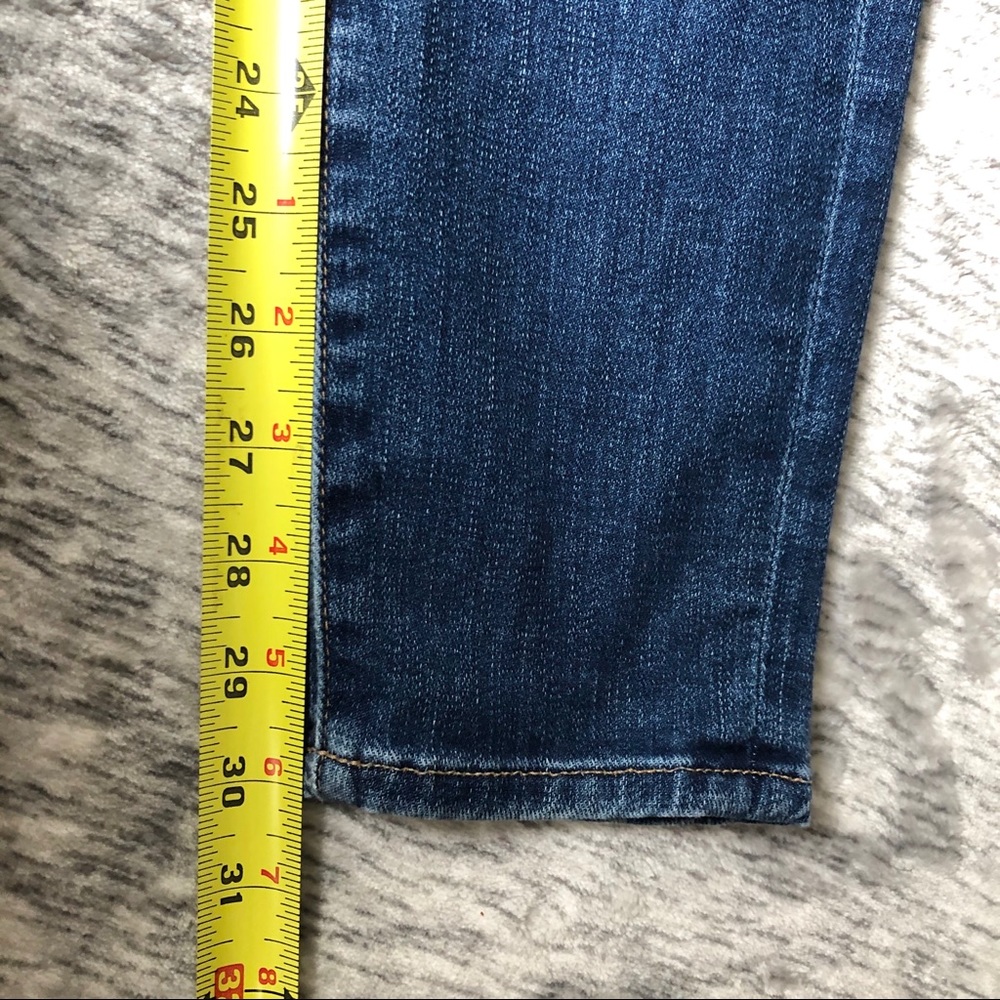 FRAME DENIM Le Skinny De Jeanne in Ingraham - Picture 12 of 13